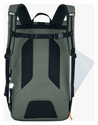 Mochila Evoc Duffle 16L Verde Oliva 