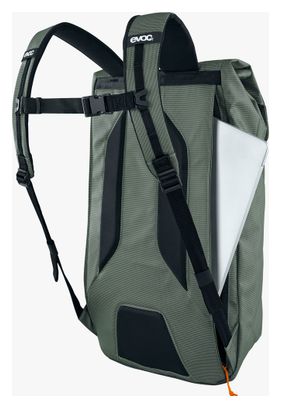 Mochila Evoc Duffle 16L Verde Oliva 