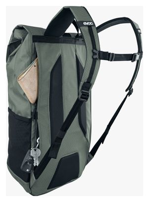 Mochila Evoc Duffle 16L Verde Oliva 