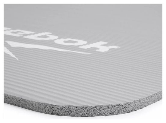 Tapis de Training Reebok Training Mat 10mm Gris