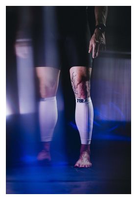 Manchons Z3rod Aero Elite Blanc Unisexe
