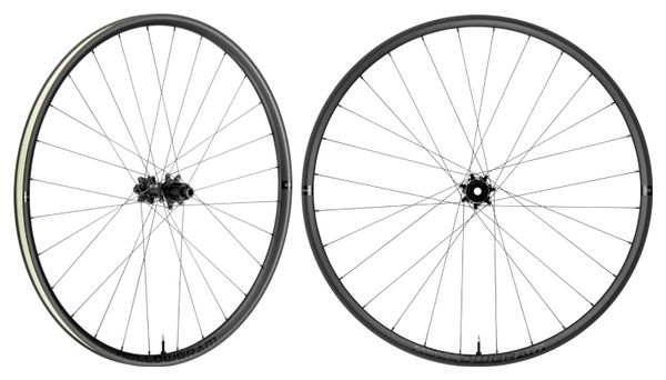 Juego de ruedas Cannondale Hollogram 23SL Carbon Ai 29 '' | Lefty 60 - 12x148mm | 6 agujeros