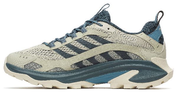 Scarpe da trekking Merrell Moab Speed 2 Beige/Blu