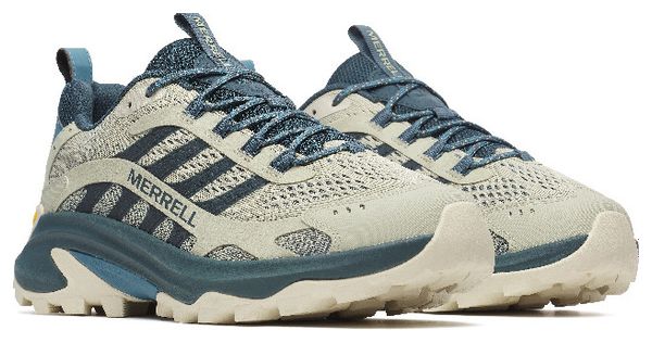 Scarpe da trekking Merrell Moab Speed 2 Beige/Blu