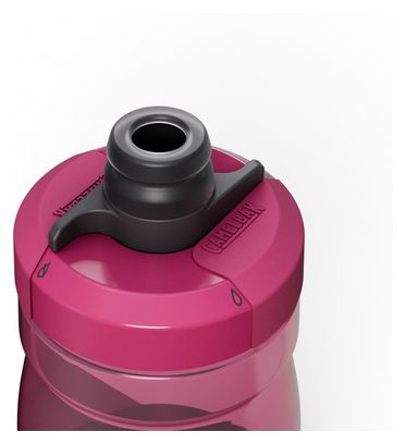 Bidon Camelbak Podium Mercury Rouge / Rose 440ml 