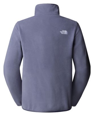 Pile The North Face Glacier 1/4 Zip Donna Viola