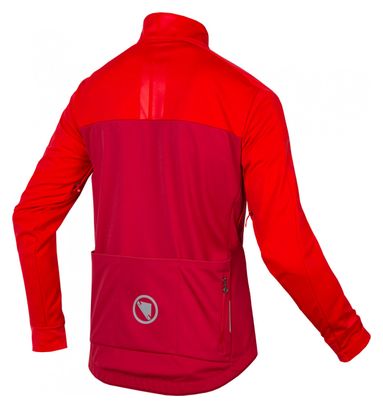 Giacca Endura Windchill II Ruggine