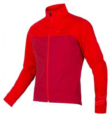 Endura Windchill II Jacke Rost