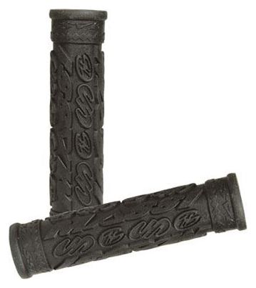 MASSI Paire de Grips Double Densité Noir