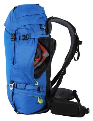 Millet Ubic 40 Hiking Bag Blue Unisex