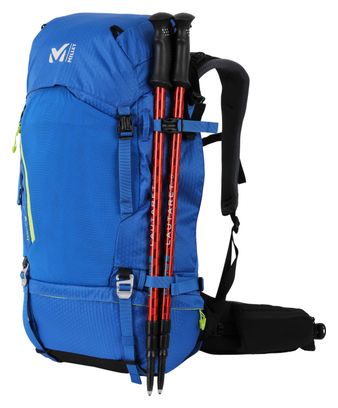Millet Ubic 40 Hiking Bag Blue Unisex