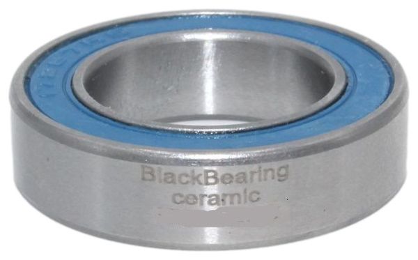 Rodamiento de cerámica Black Bearing 18307-2RS 18 x 30 x 7 mm
