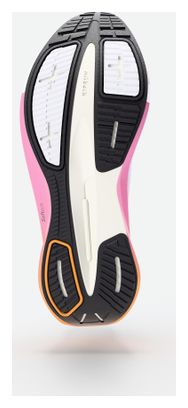 Kiprun Kipcore Premium hardloopschoenen blauw/roze voor dames