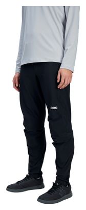Pantaloni da MTB Poc Motion Nero Donna