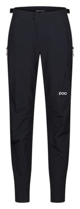 Pantaloni da MTB Poc Motion Nero Donna