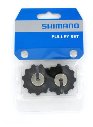 Par de rodillos Shimano 105 10V