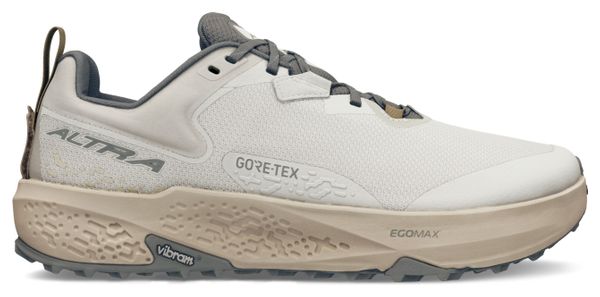 Scarpe Trail Altra Timp 6 GTX Beige Uomo