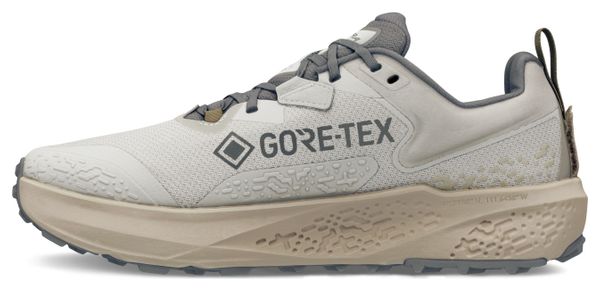 Scarpe Trail Altra Timp 6 GTX Beige Uomo