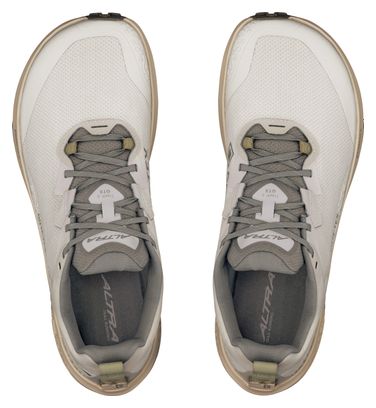 Scarpe Trail Altra Timp 6 GTX Beige Uomo