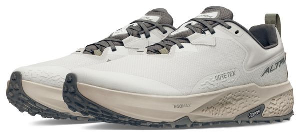Scarpe Trail Altra Timp 6 GTX Beige Uomo