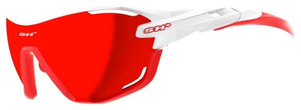 Lunette de sport RG 5400 blanc/rouge