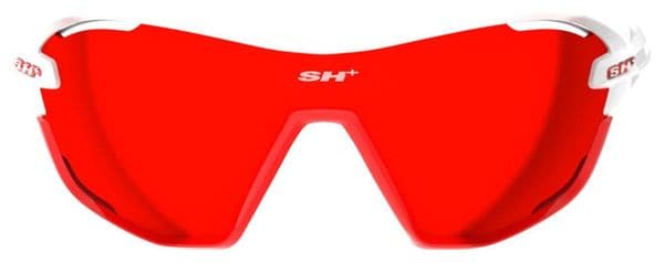 Lunette de sport RG 5400 blanc/rouge