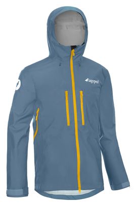 Giacca da montagna Lagoped Eve Blue