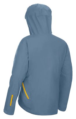 Giacca da montagna Lagoped Eve Blue