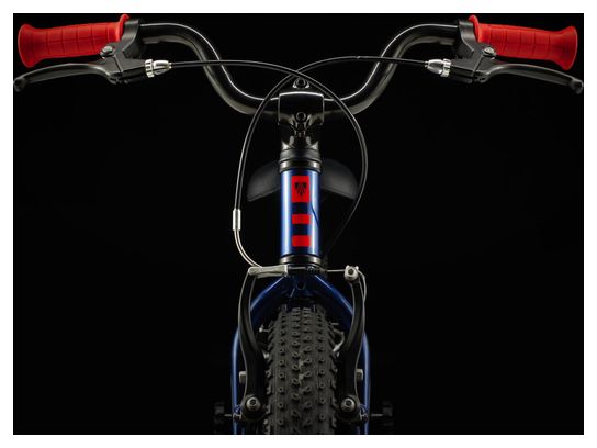 Mountain bike per bambini Trek Precaliber 16 Freewheel 16" blu