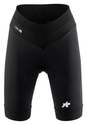 Pantaloncini corti senza bretelle Assos Uma GT S11 Nero Donna