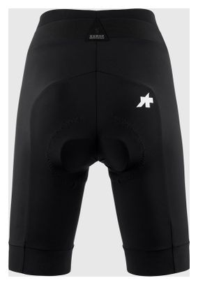 Pantaloncini corti senza bretelle Assos Uma GT S11 Nero Donna
