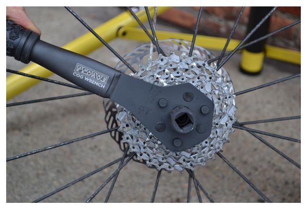Outil pour Cassette Pedro's COG Wrench