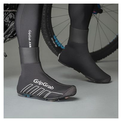 Couvre Chaussures VTT GRIPGRAB Race Thermo X Noir