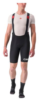 Castelli Premio Black Short Limited Edition Black/White