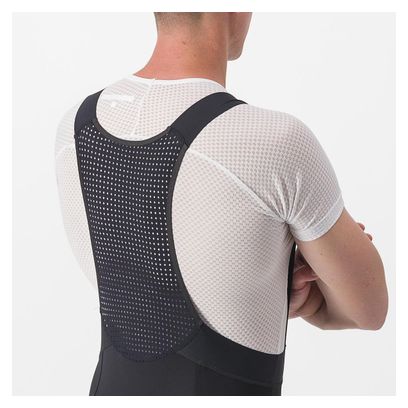 Castelli Premio Black Short Limited Edition Black/White