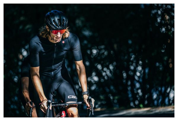 Castelli Premio Black Short Limited Edition Black/White