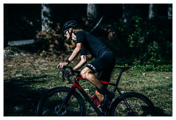 Castelli Premio Black Short Limited Edition Black/White