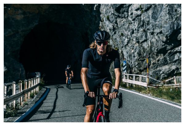 Castelli Premio Black Short Limited Edition Black/White