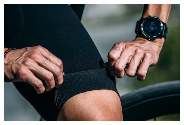 Castelli Premio Black Short Limited Edition Black/White