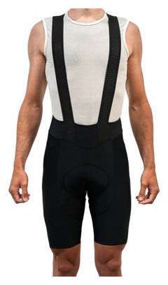 LeBram Turini Bib Short Black