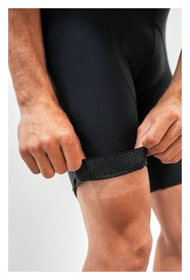 LeBram Turini Bib Short Black