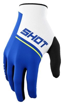 Gants Shot Rogue Revolt 2.0 Adulte Bleu