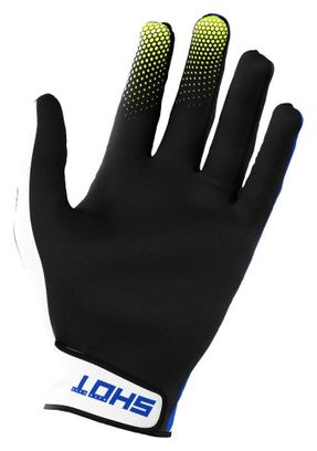 Gants Shot Rogue Revolt 2.0 Adulte Bleu