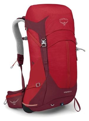 Osprey Stratos 26 Backpack Red