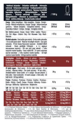 4 Aptonia Long Distance Energy Gels Cola 32g