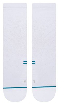 Chaussettes Stance Run Light Blanc 