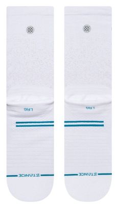 Chaussettes Stance Run Light Blanc 