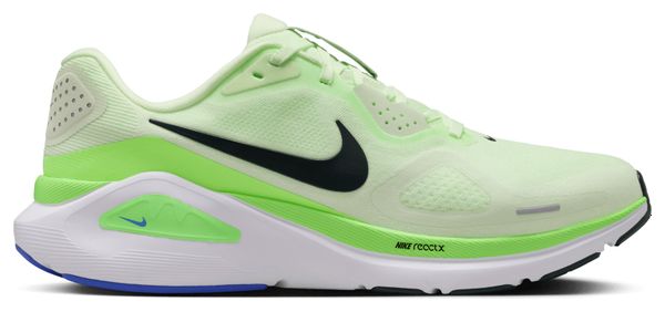 Chaussures Running Nike Structure 26 Vert/Bleu Homme