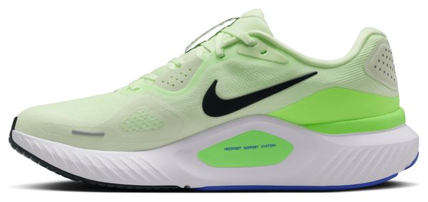 Chaussures Running Nike Structure 26 Vert/Bleu Homme