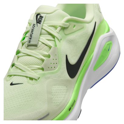 Chaussures Running Nike Structure 26 Vert/Bleu Homme